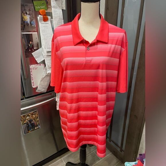 Adidas Golf Collered Shirt  - Picture 1 of 4